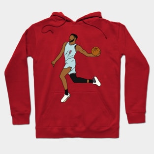 Derrick Jones Jr. Windmill Hoodie